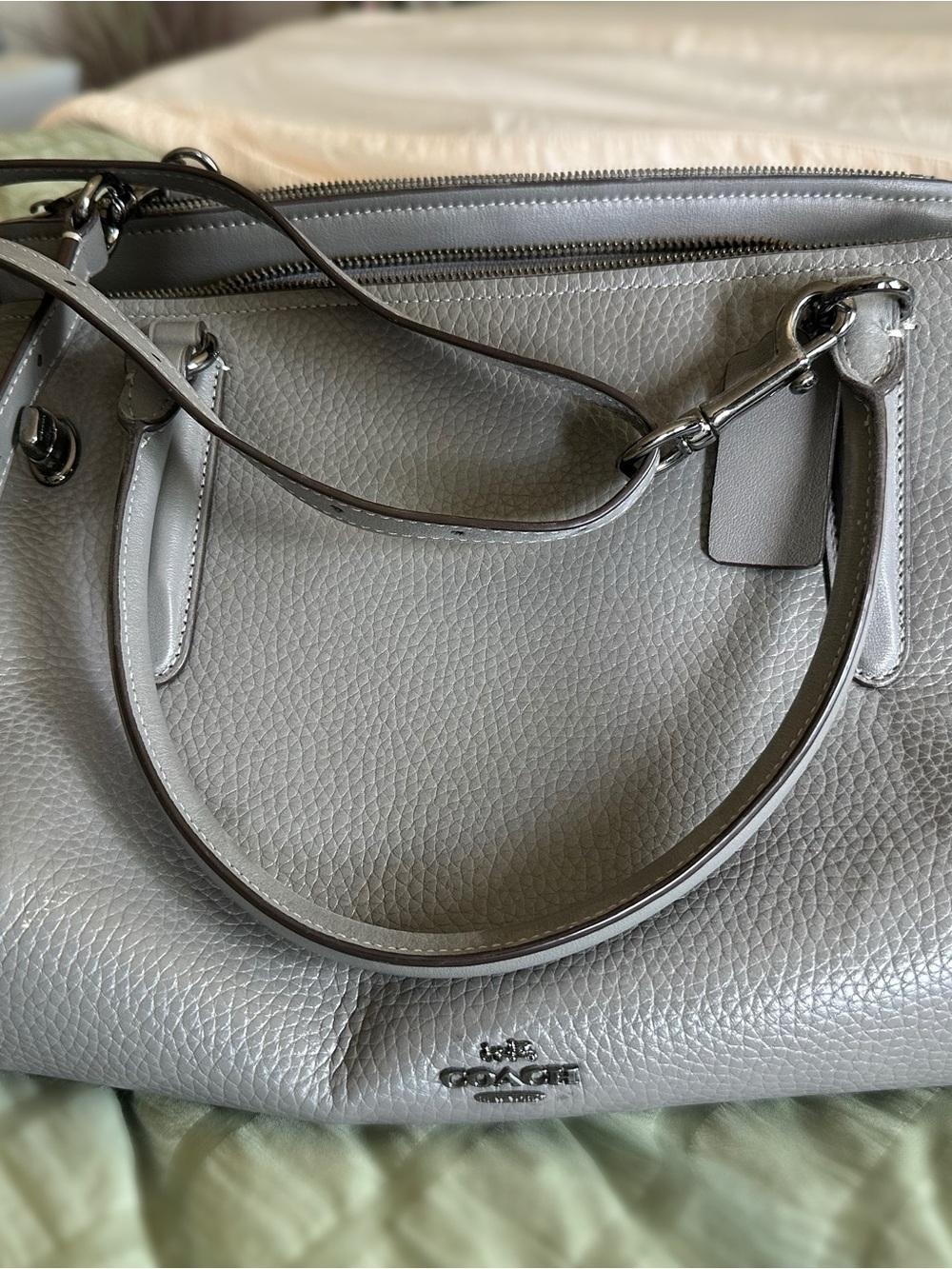 Coach Brooklyn Carry-All
